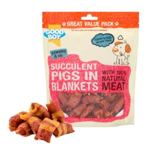 Good Boy Pigs in Blankets 320g x 6