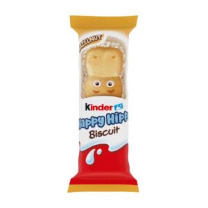 Kinder Happy Hippo Single Hazelnut 20.7g 0% vat x 28