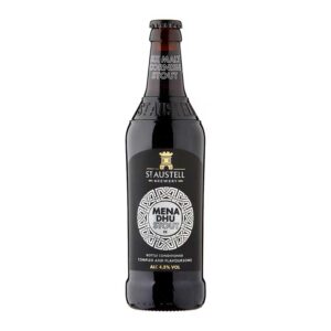 Mena Dhu Stout 4.5% vol 500ml x 8