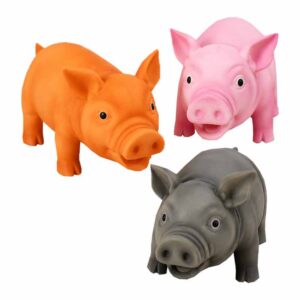Good Boy Doggy Dolittles Piglet Dog Toy