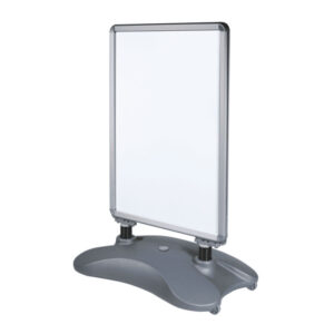 A1 Water Weighted Wobble Sign