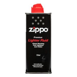 Zippo Lighter Fluid 125ml x 6