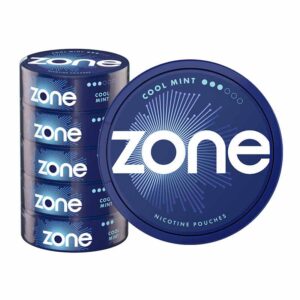Zone Nicotine Pouch Cool Mint 10mg x 5