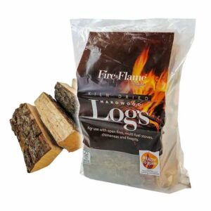 Kiln Dried Hardwood Logs