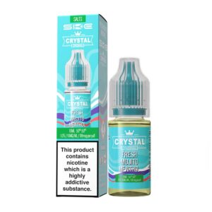 SKE Crystal Fresh Mojito Menthol 10mg 10ml