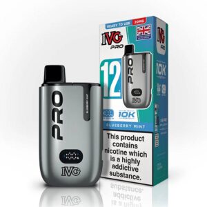 IVG Pro 12 Kit Blueberry Mint
