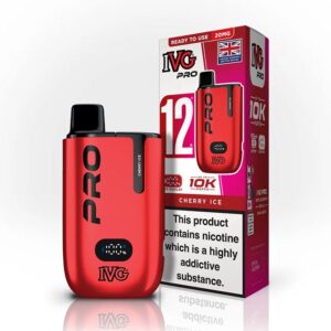 IVG Pro 12 Kit Cherry Ice