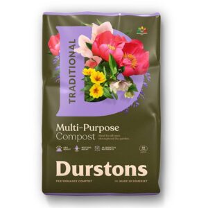 Durstons Traditional Multi-Purpose Compost 50 Litres