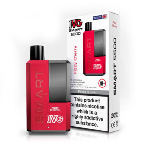 IVG Smart 5500 Fizzy Cherry 20mg