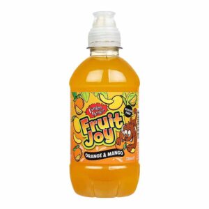 Funkee Monkee Fruit Joy Soft Drink Orange & Mango 330ml x 12