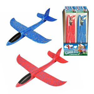 Foam Gliders 58cm in display of 12
