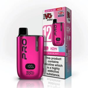 IVG Pro 12 Kit Hub Blast