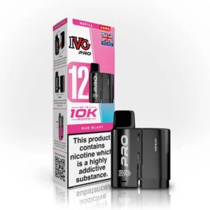 IVG Pro 12 Refill Pod Hub Blast
