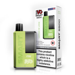 IVG Smart 5500 - Lemon Lime