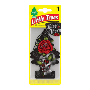 Little Tree Air Freshener - Rose Thorn