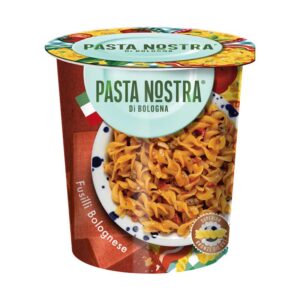 Pasta Nostra Instant Pasta Bolognese 70g 0% vat x 8