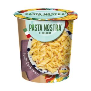 Pasta Nostra Instant Pasta Carbonara 70g 0% vat x 8