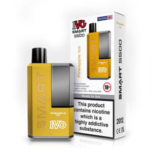 IVG Smart 5500 - Pineapple Ice