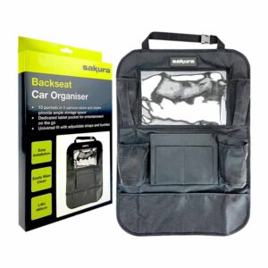 Sakura Backseat Car Organiser