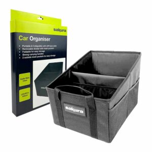 Sakura Car Organiser