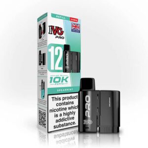 IVG Pro 12 Refill Pod Spearmint