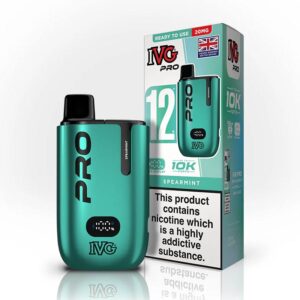 IVG Pro 12 Kit Spearmint