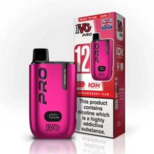 IVG Pro 12 Kit Strawberry Hub