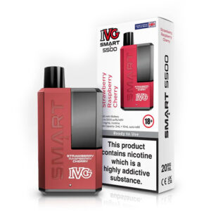 IVG Smart 5500 - Strawberry Raspberry Cherry