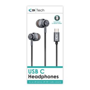 Vibe C3 USB-C Headphones