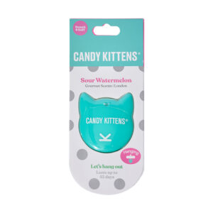 Candy Kittens 3D Air Freshener Sour Watermelon