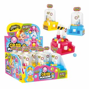 Johny Bee Grab Machine 15g in a Display of 9