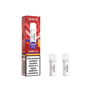 SKE 600 Pro Pods 2 Pack Cherry Ice
