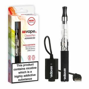 88Vape Advanced Classic Vape Pen Kit