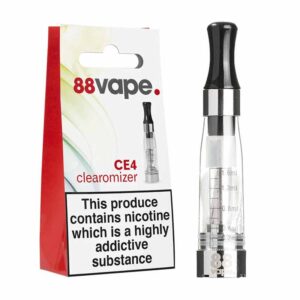 88Vape CE4 Clearomiser