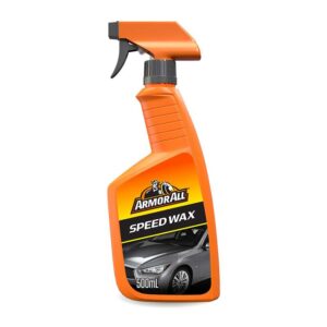 Armor All Speed Wax 500ml