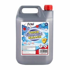 Thick Commercial Bleach Ready To Use 5 Litre