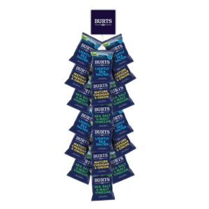 Burts Clip Strip 12 Pegs