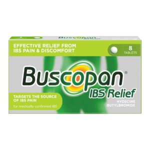 Buscopan IBS Relief 10mg 8's x 6