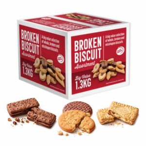 Broken Biscuits Misfits Box 1.3kg 0% vat