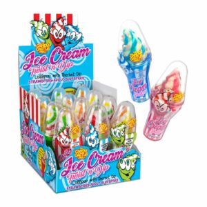 Ice Cream Twist & Dip 27g x 12