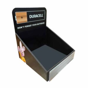 Duracell Generic Counter Unit