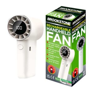 Rechargeable Handheld Fan