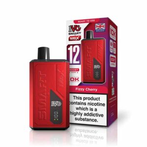 IVG Smart Max Kit Fizzy Cherry