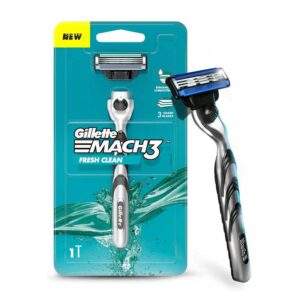 Gillette Mach 3 Razor x 6