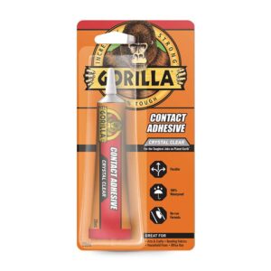 Gorilla Contact Adhesive 75ml