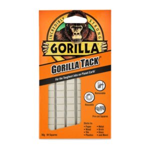 Gorilla White Tack 56g