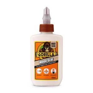 Gorilla Wood Glue 118ml