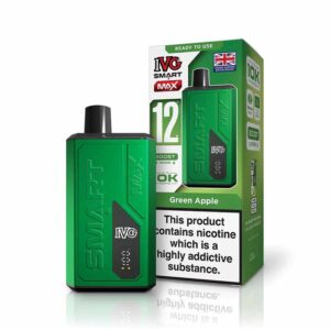 IVG Smart Max Kit Green Apple