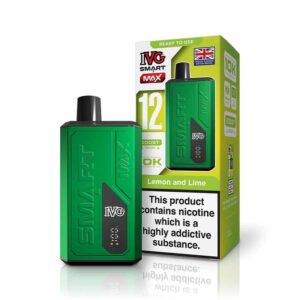 IVG Smart Max Kit Lemon & Lime