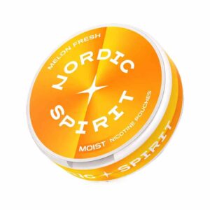 Nordic Spirit Nicotine Pouch Melon x 5